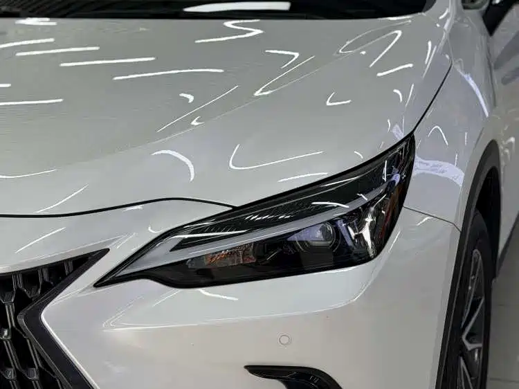 Lexus NX 2022 — фото 8
