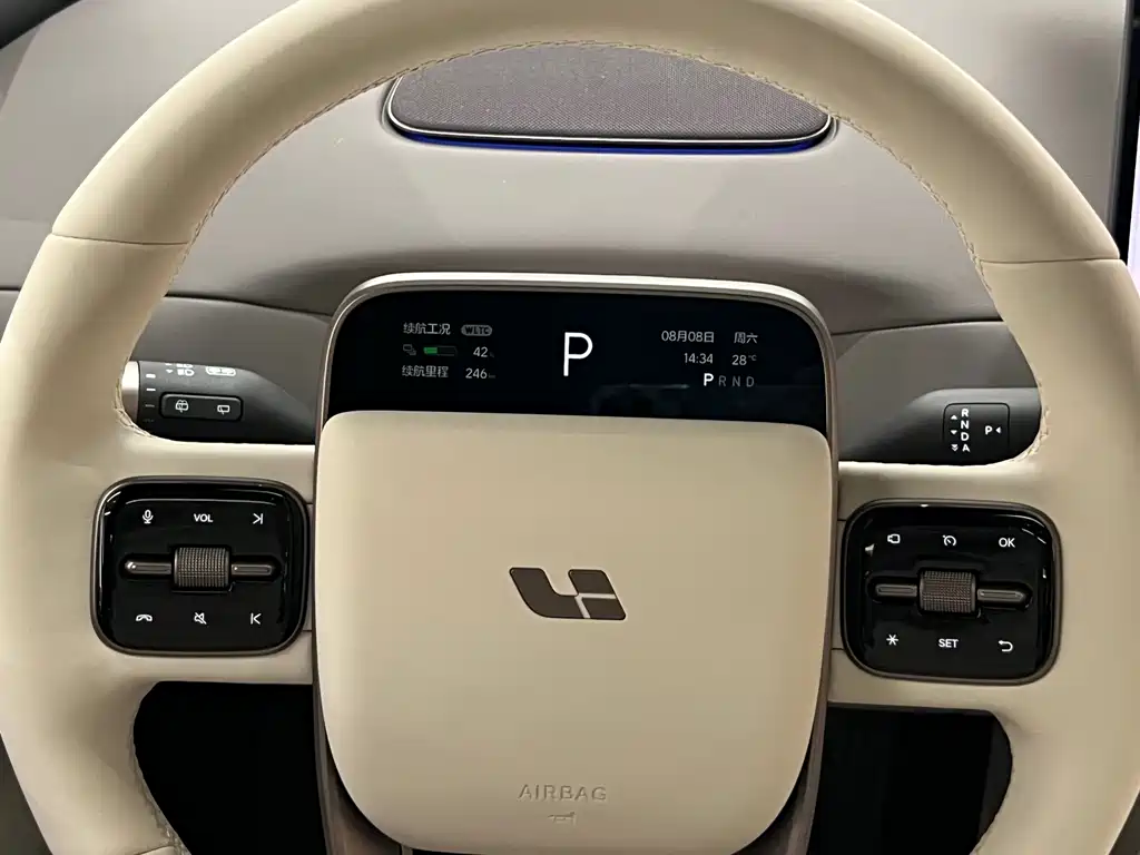 Li Auto i6 2026 — фото 13