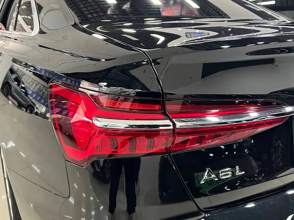 Audi A6L 2020 — фото 15