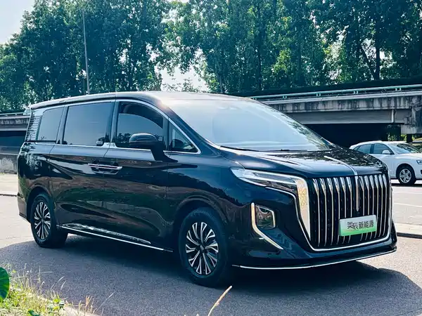 Hongqi HQ9 PHEV 2024