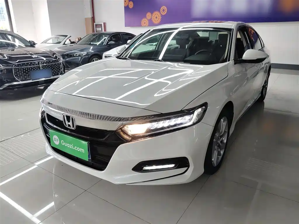 Honda Accord 2019 — фото 2