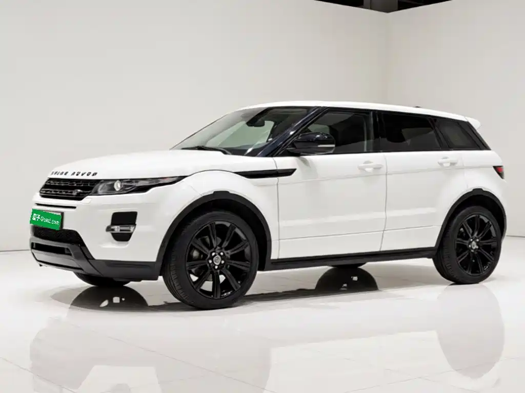 Land Rover Range Rover Evoque 2014 — фото 2