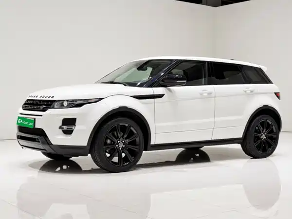 Land Rover Range Rover Evoque 2014