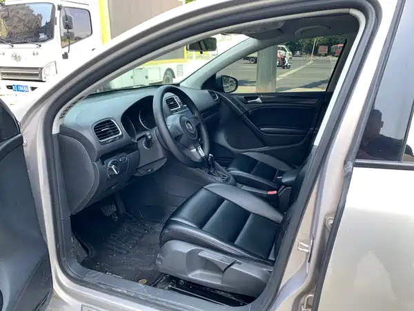 Volkswagen Golf 2012