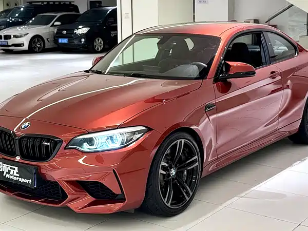 BMW M2 2019