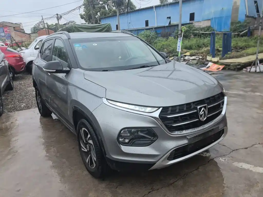 Baojun 510 2017