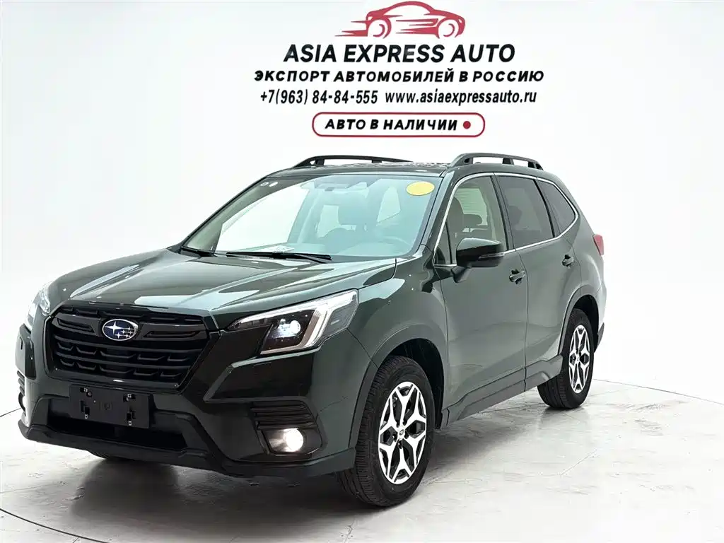 Subaru Forester 2022