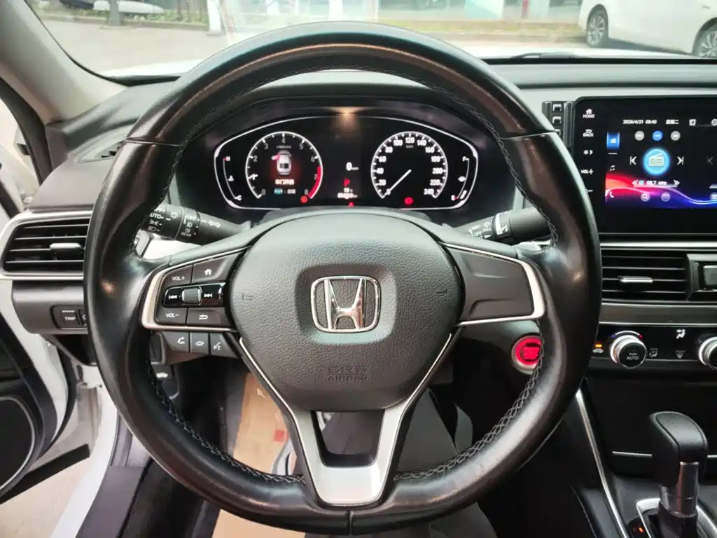 Honda Accord 2021 — фото 4