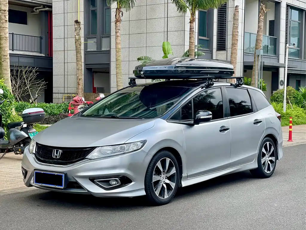 Honda Jade 2014 — фото 1
