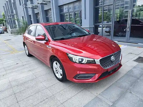MG MG6 2019