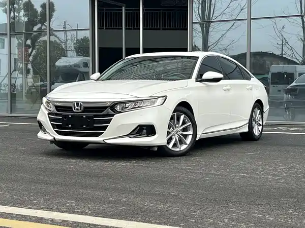 Honda Accord 2021
