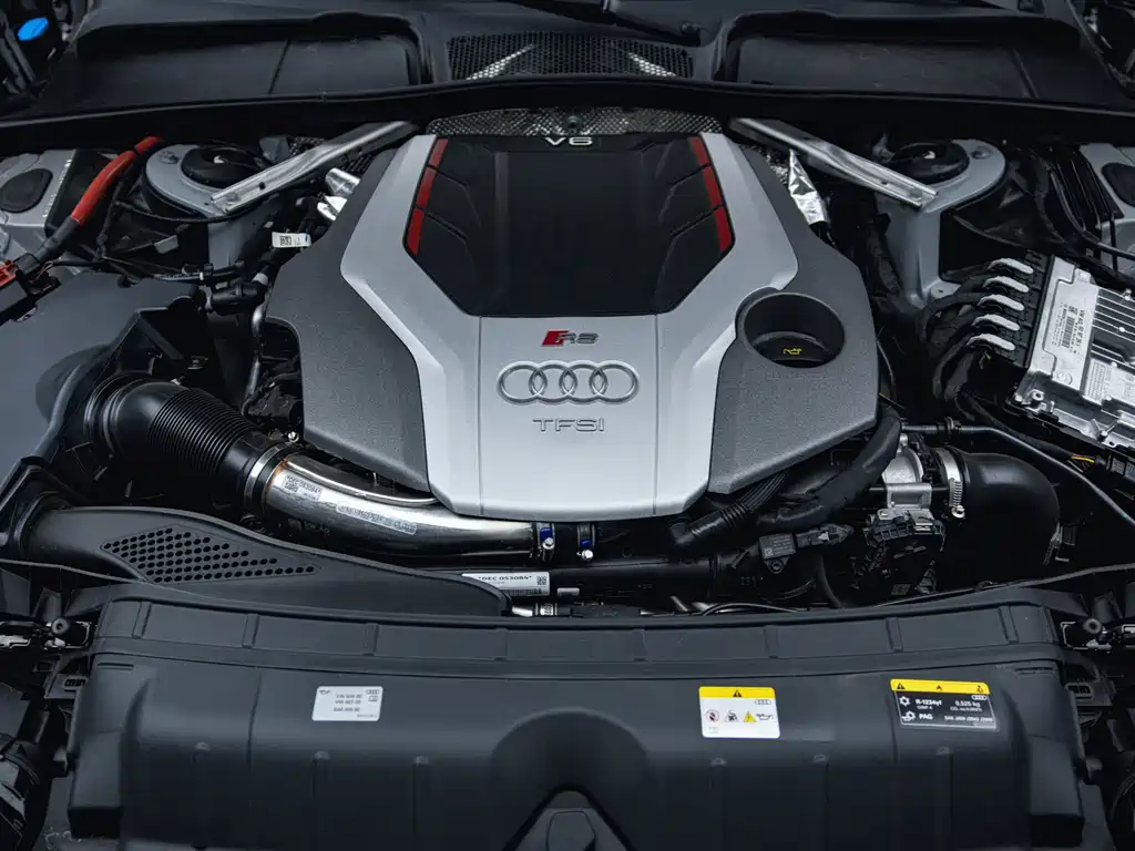Audi RS 5 2026 — фото 8
