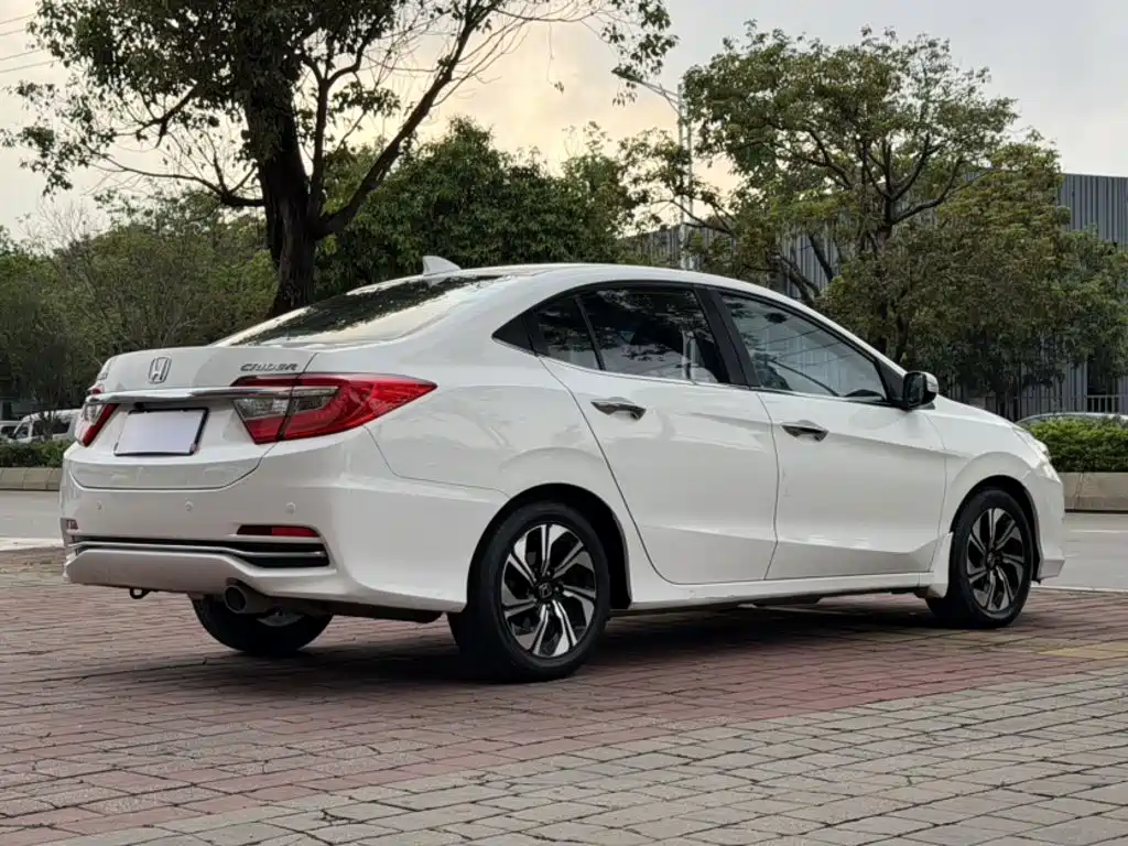 Honda Crider 2018 — фото 25