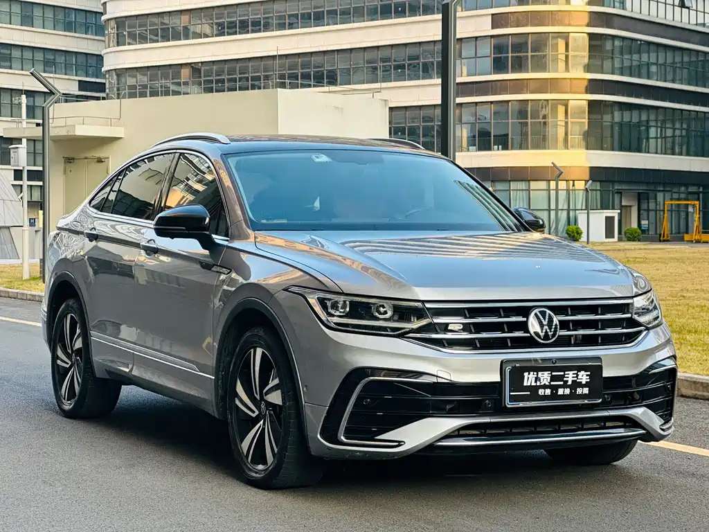 Volkswagen Tiguan X 2022 — фото 3