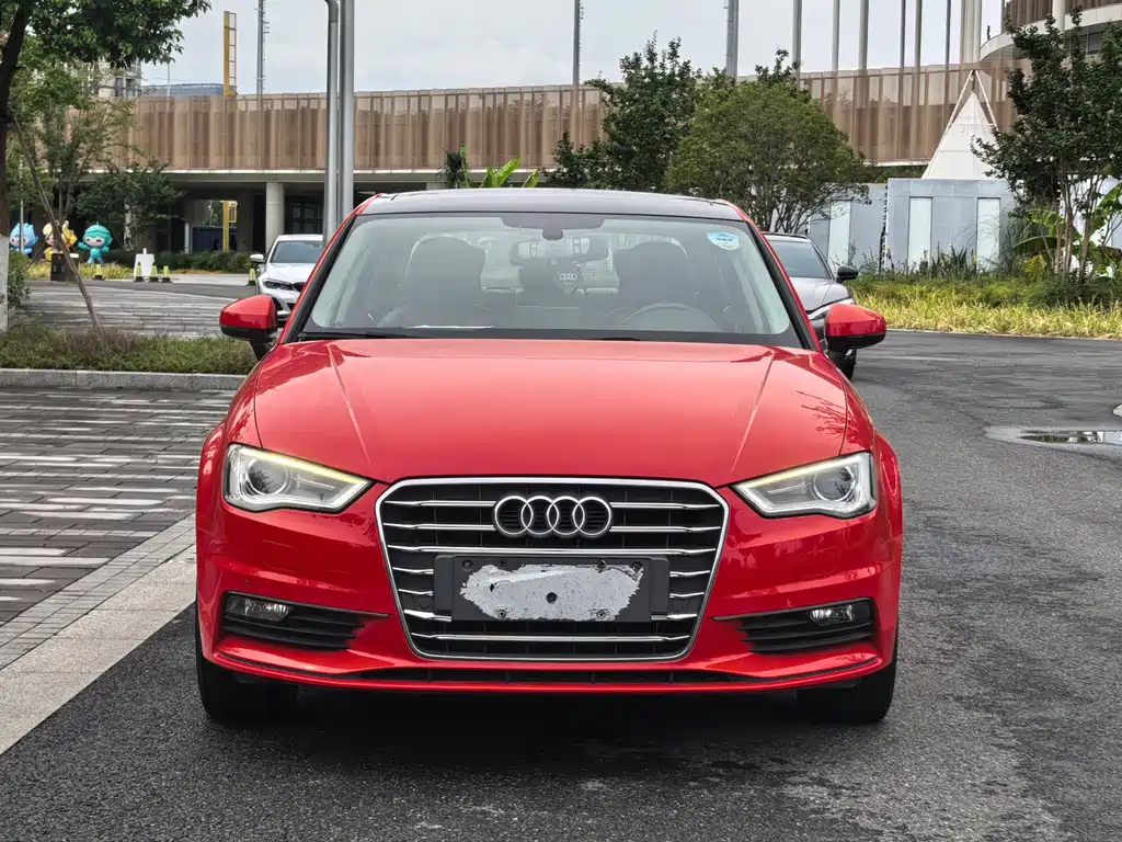 Audi A3 2016