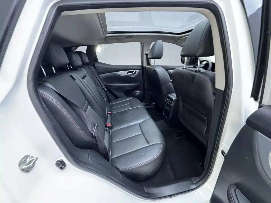 Nissan Qashqai 2021 — фото 16