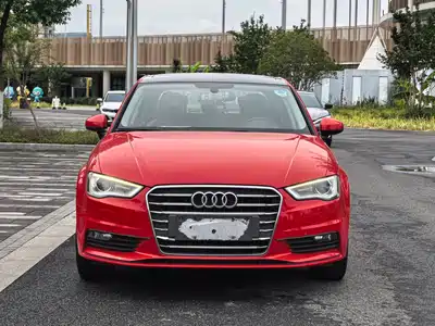Audi A3 2016