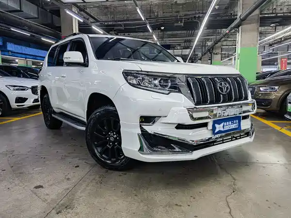 Toyota Prado 2018