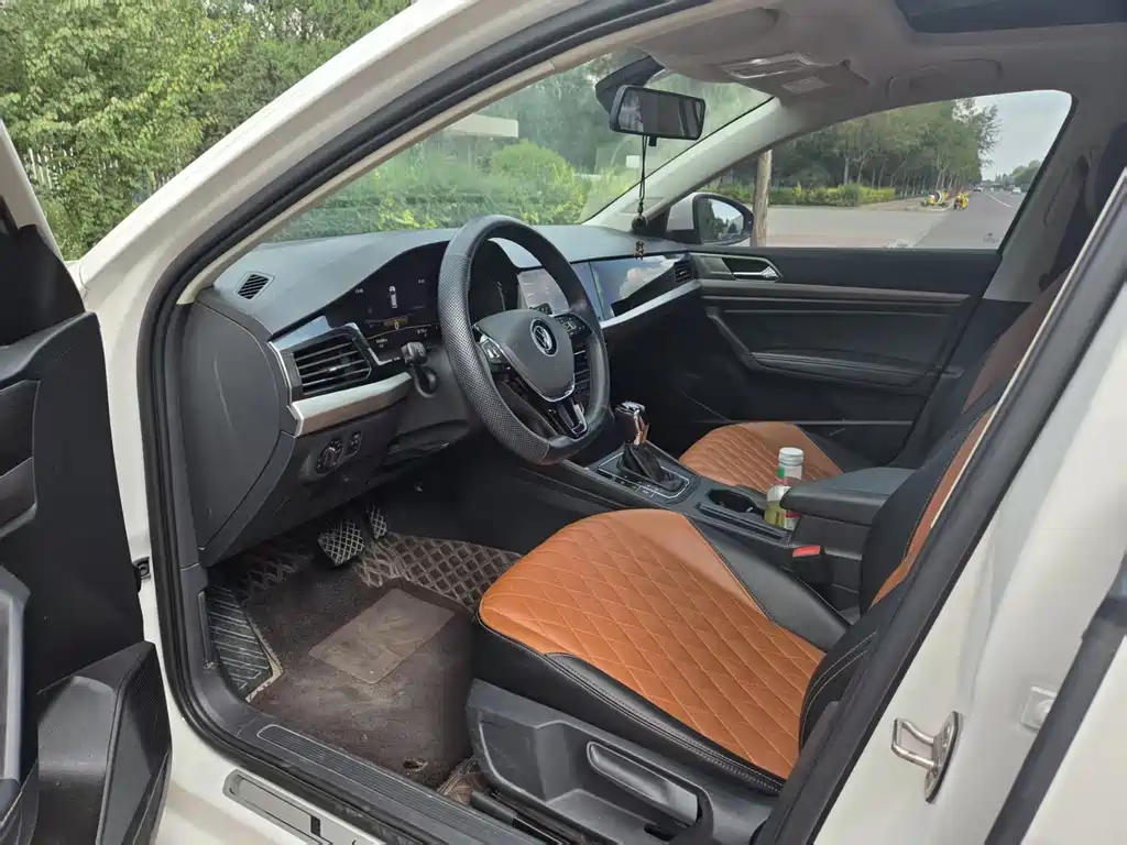 Volkswagen Lavida 2022