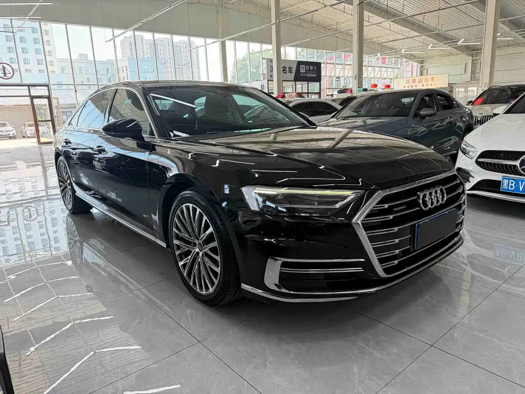 Audi A8 2020