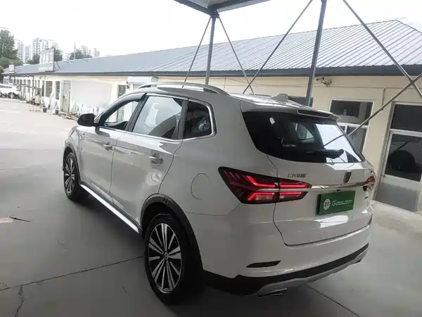 Roewe RX5 2021