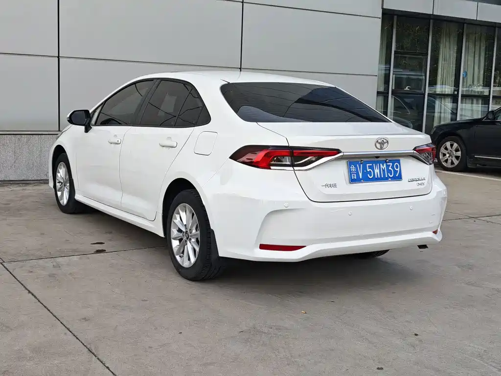 Toyota Corolla 2023
