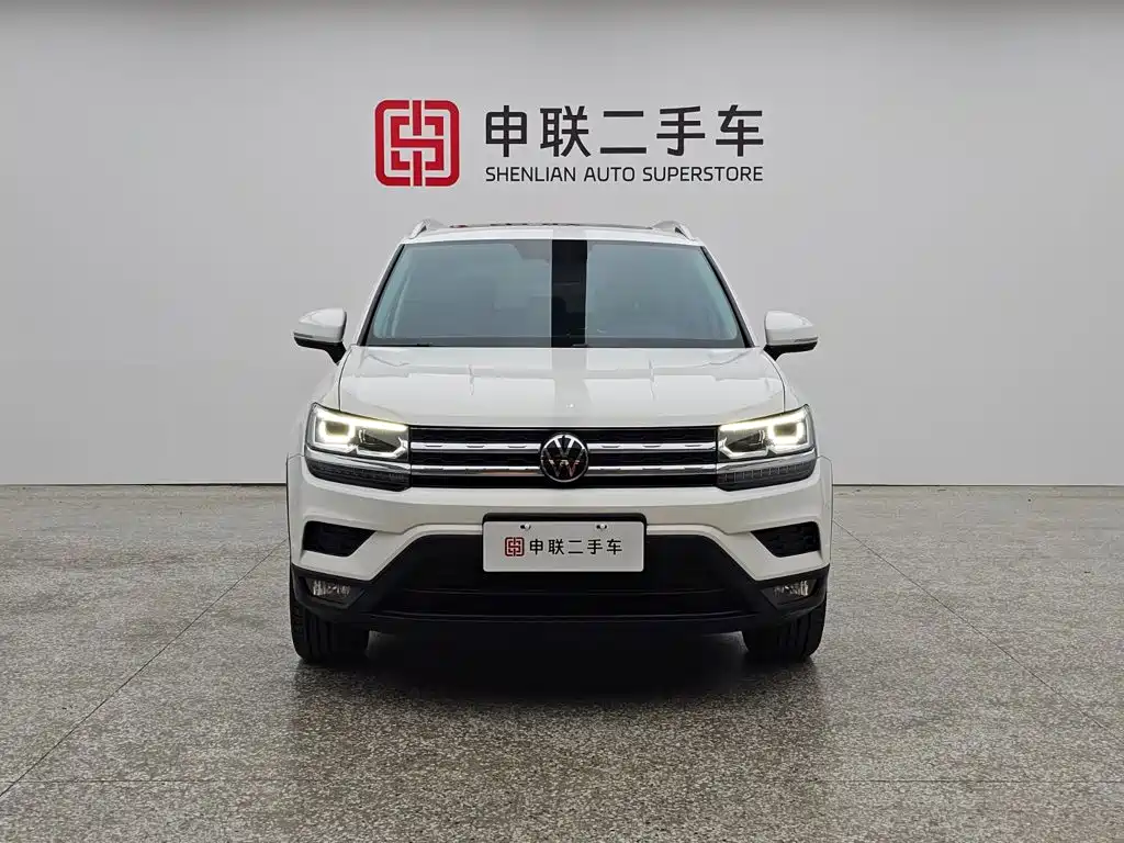 Volkswagen Tharu 2021