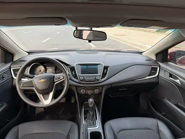 Chevrolet Cavalier 2018