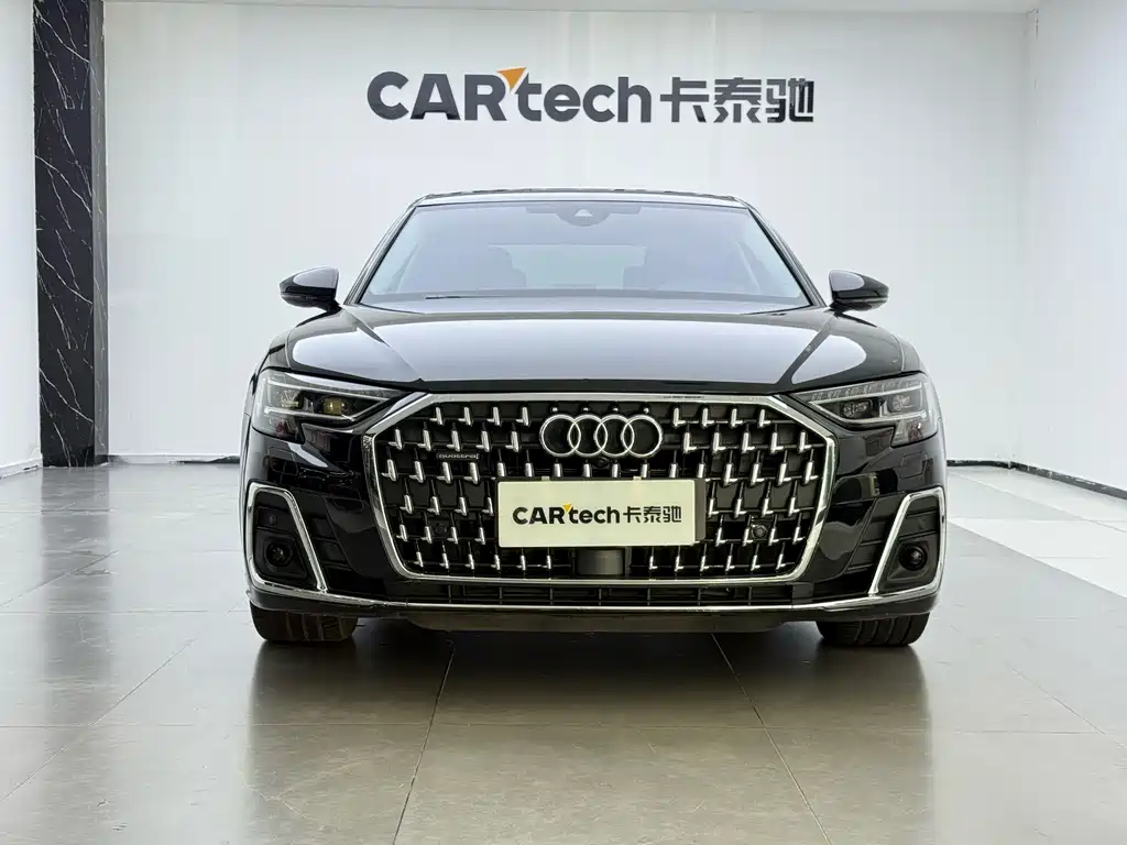 Audi A8 2024