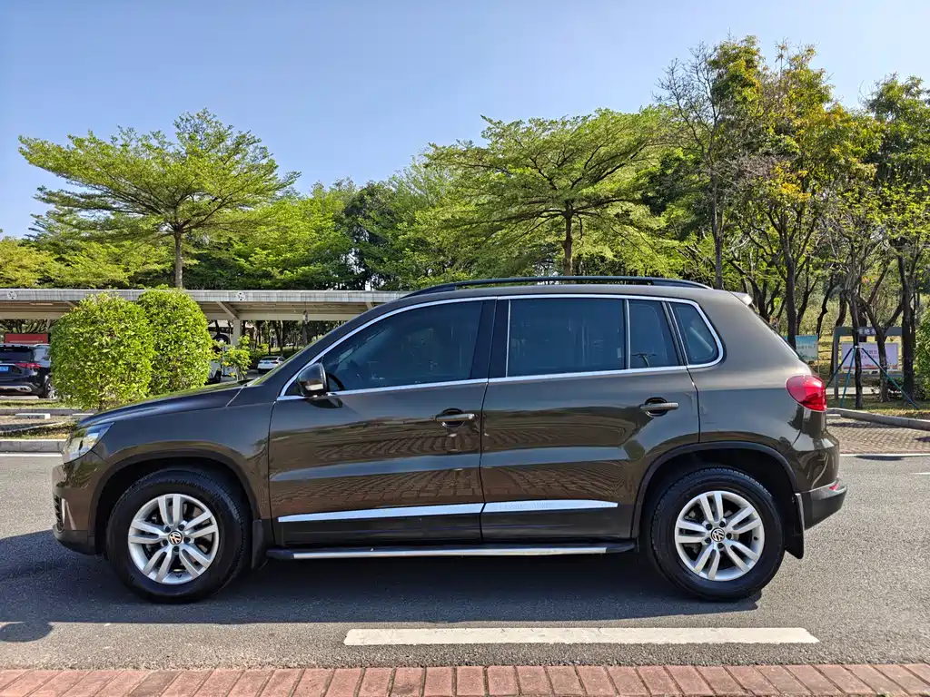 Volkswagen Tiguan 2016 — фото 7