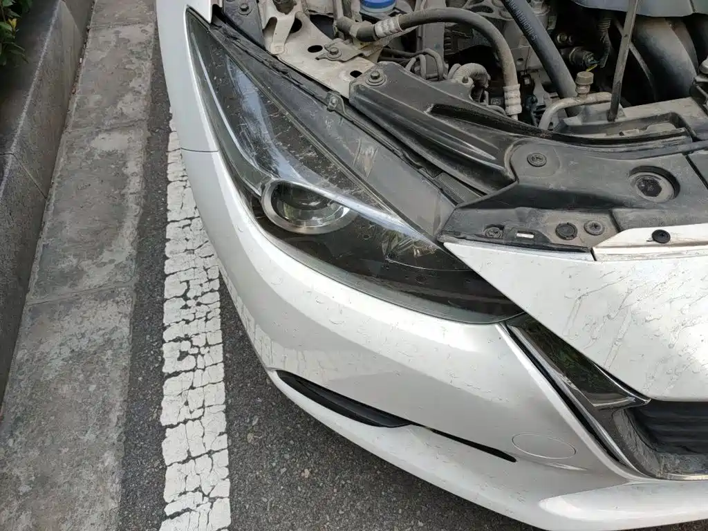 Mazda 3 Axela 2019