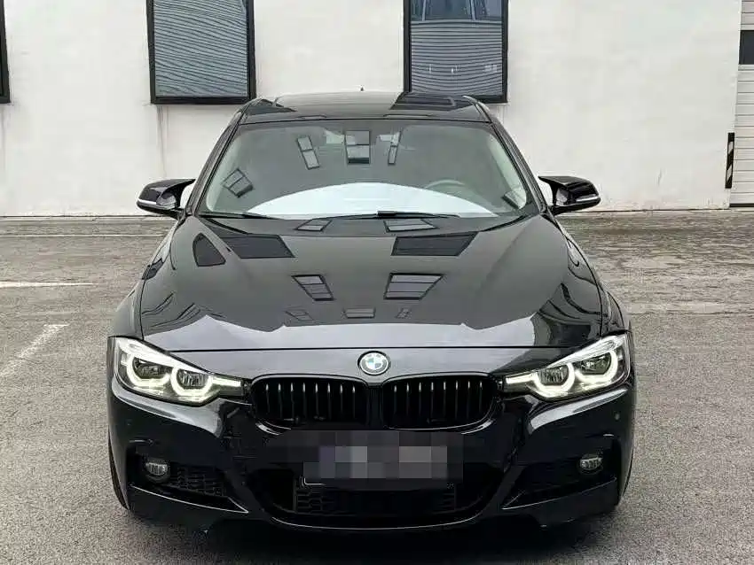 BMW 3 Series 2018