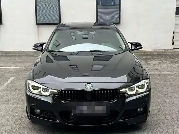 BMW 3 Series 2018