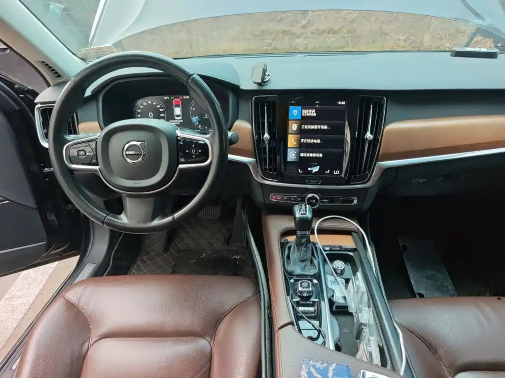 Volvo S90 2019 — фото 10