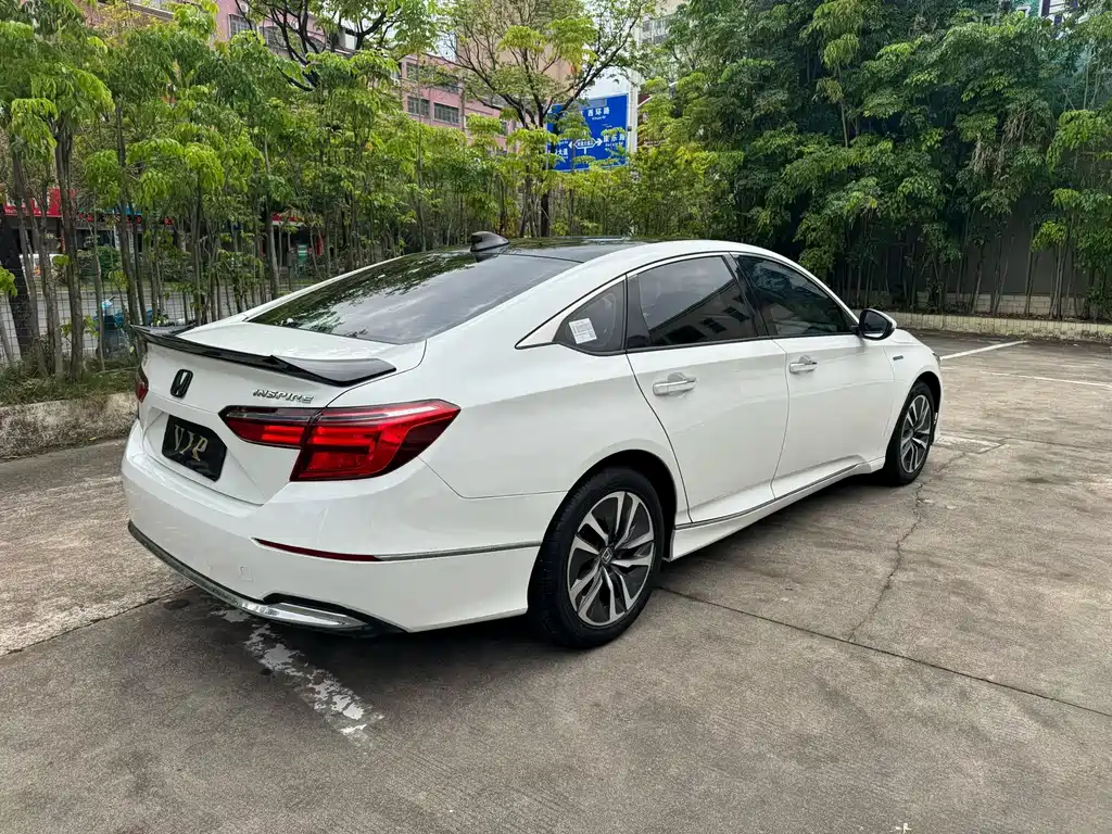 Honda Inspire 2021 — фото 7