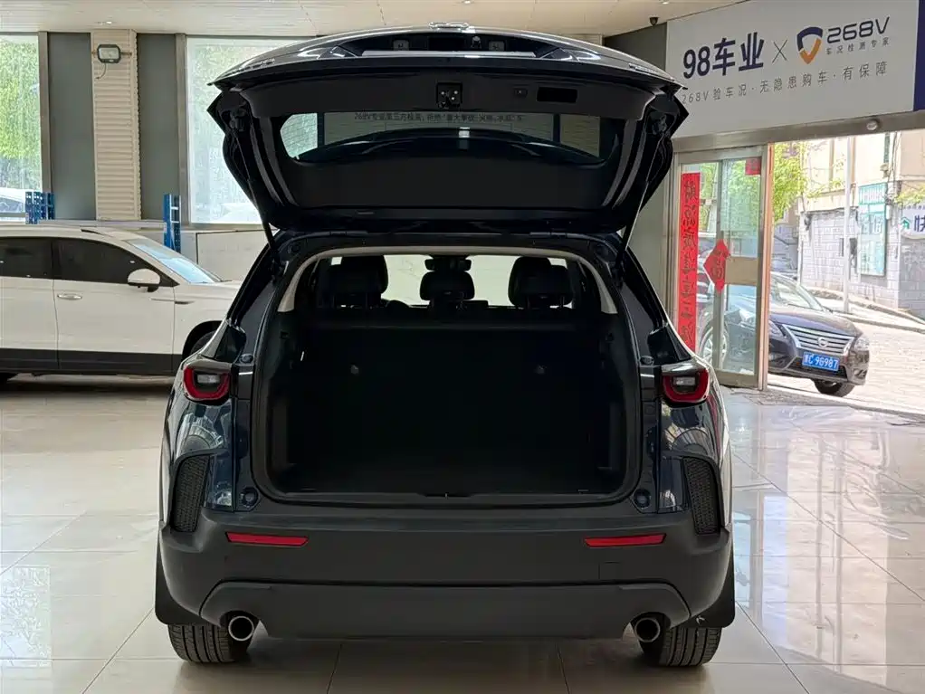 Mazda CX-50 Xingye 2023 — фото 23