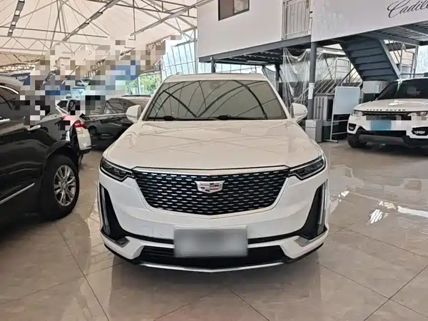 Cadillac XT6 2020