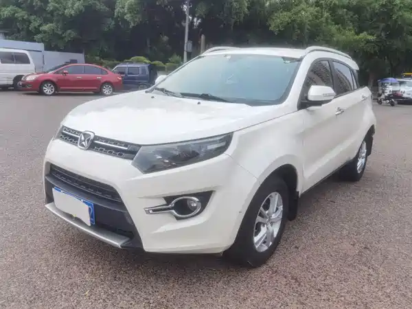 JMC Yusheng S330 2017