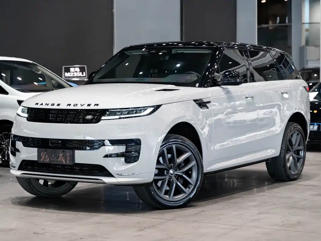Land Rover Sport 2023