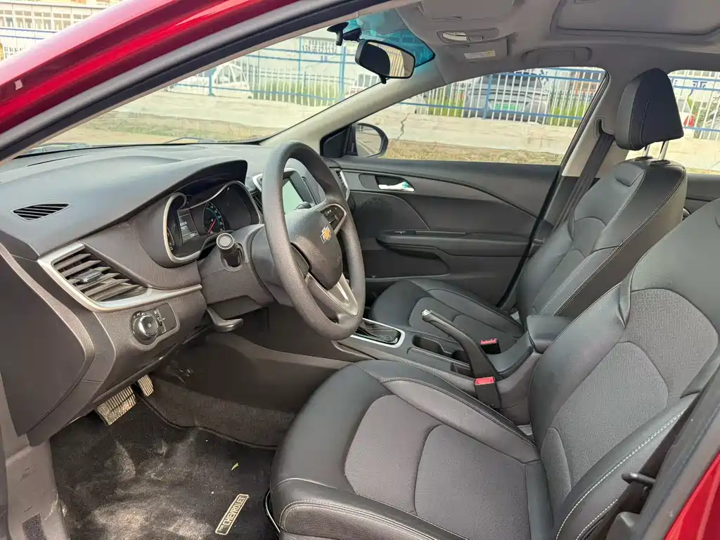Chevrolet Cavalier 2018
