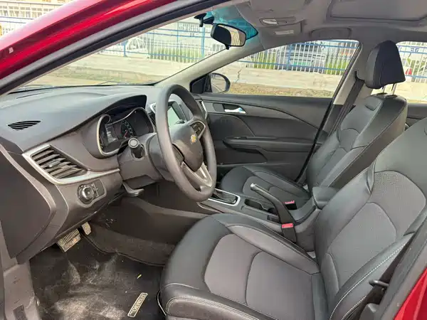 Chevrolet Cavalier 2018