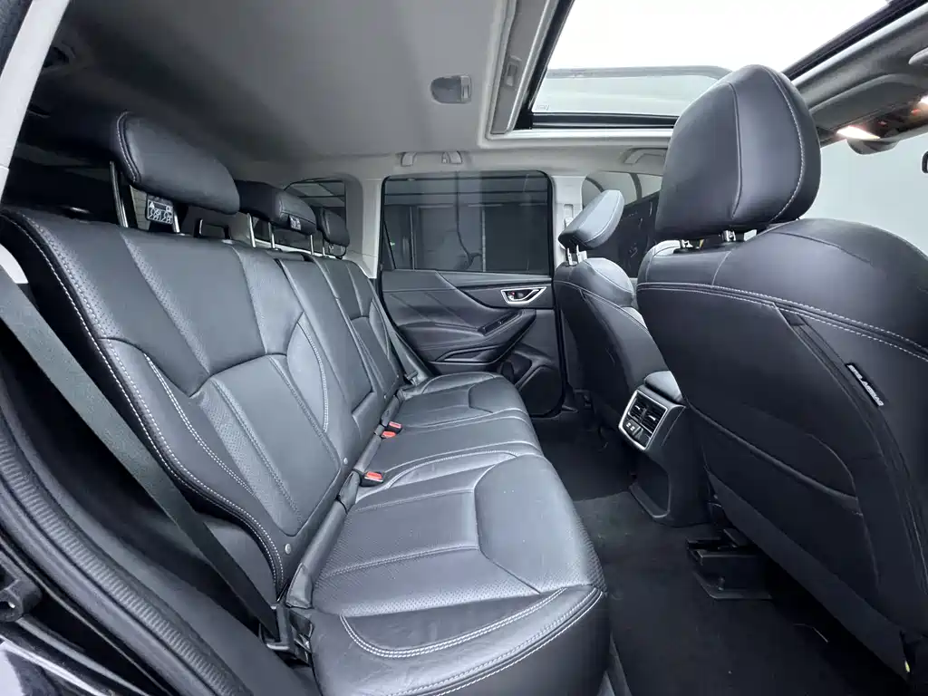 Subaru Forester 2022