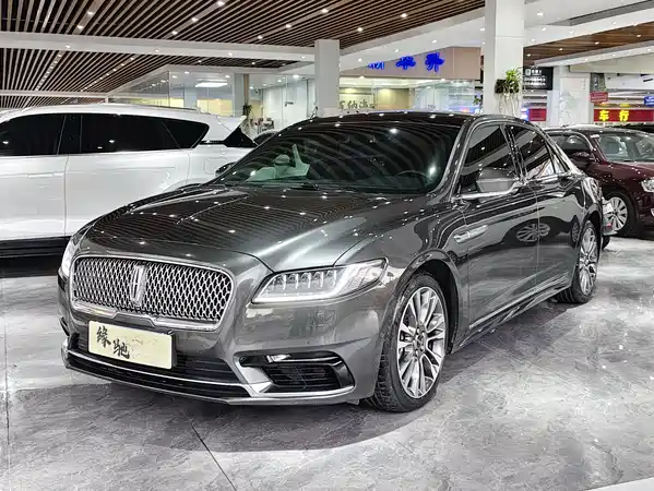 Lincoln Continental 2017