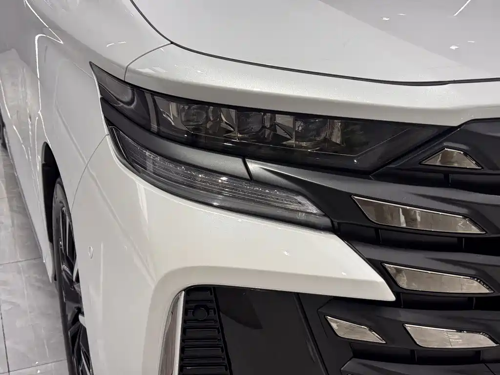 Toyota Vellfire 2024 — фото 4