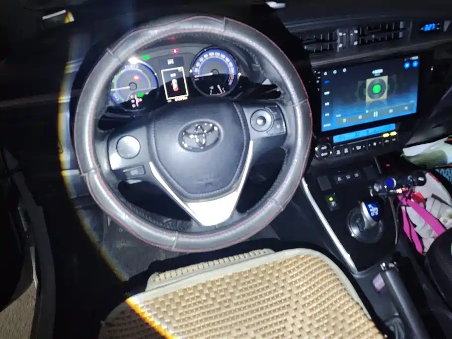 Toyota Levin 2016 — фото 12