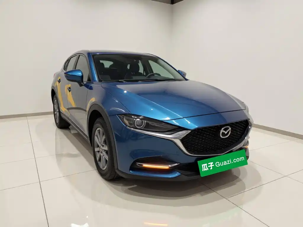 Mazda CX-4 2022