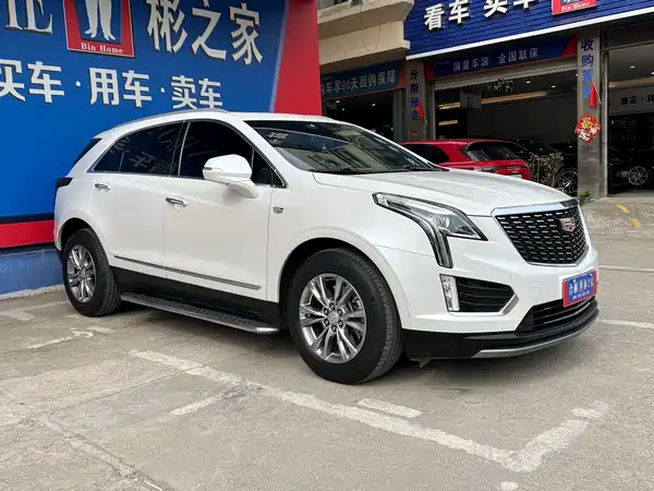 Cadillac XT5 2022