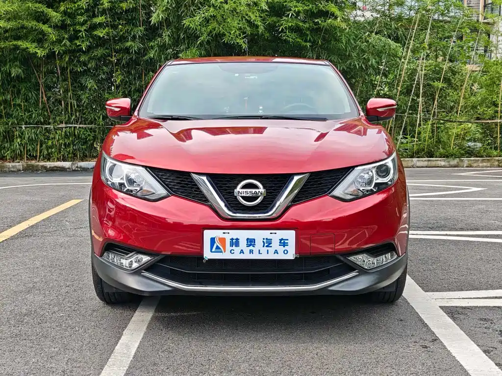 Nissan Qashqai 2016