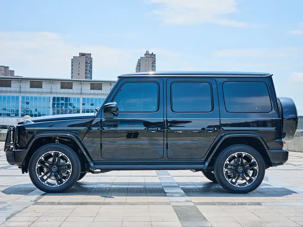 Mercedes-Benz G-Class 2025 — фото 6