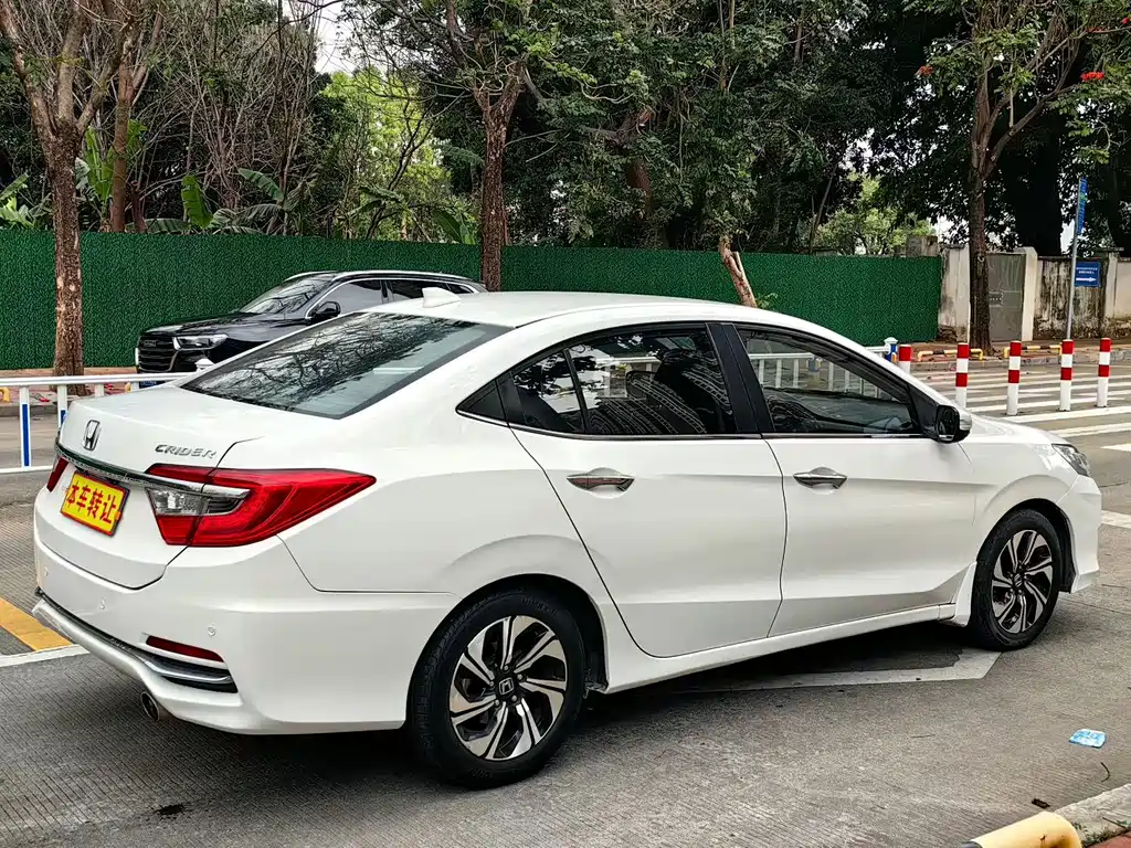 Honda Crider 2018 — фото 8